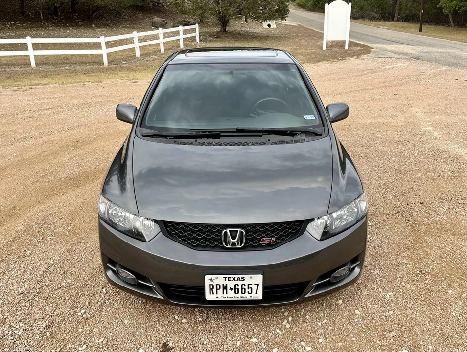2009 Honda Civic Si 8th Gen - Image 31 of 31