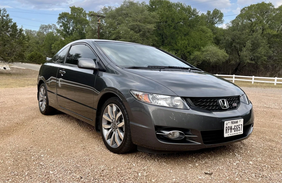 2009 Honda Civic Si 8th Gen - Image 28 of 31