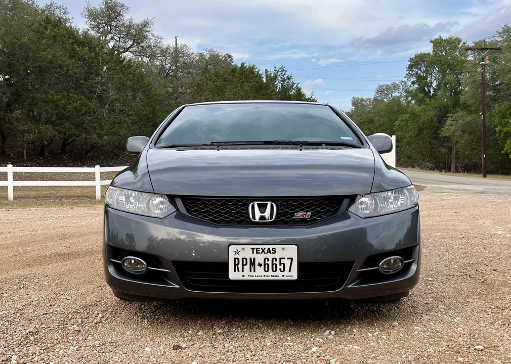 2009 Honda Civic Si 8th Gen - Image 30 of 31