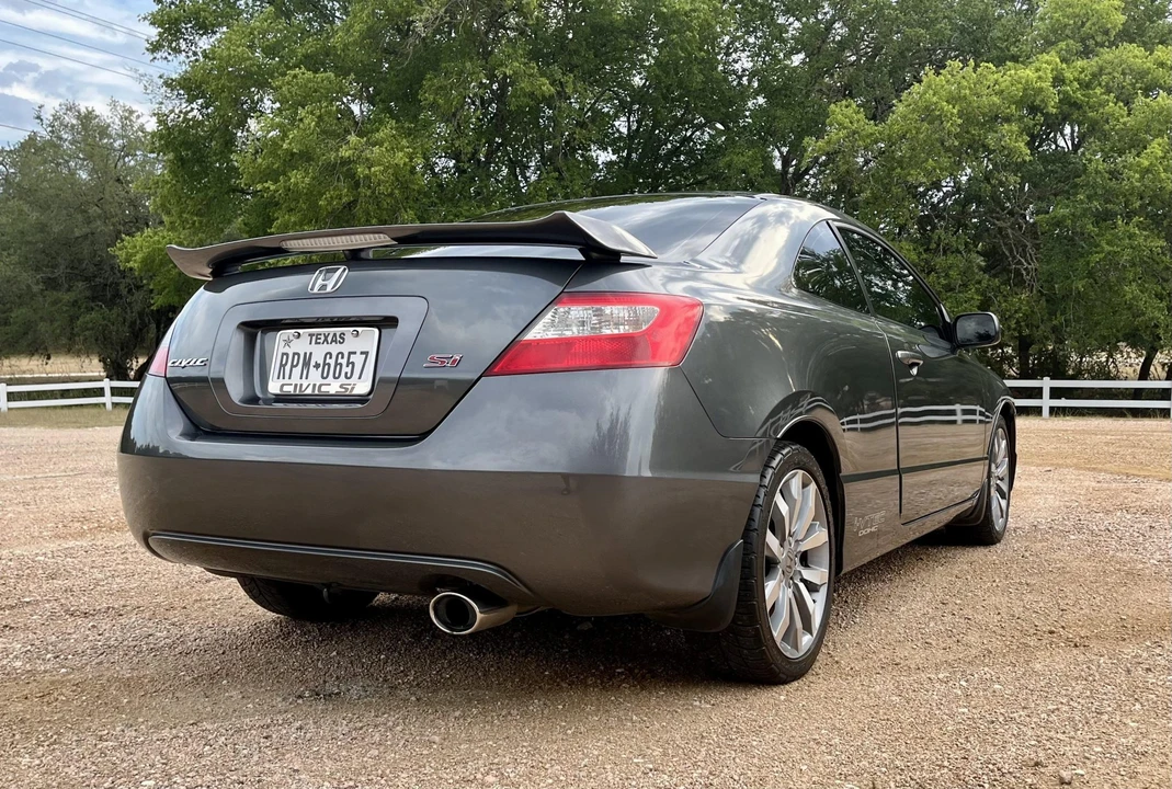 2009 Honda Civic Si 8th Gen - Image 19 of 31