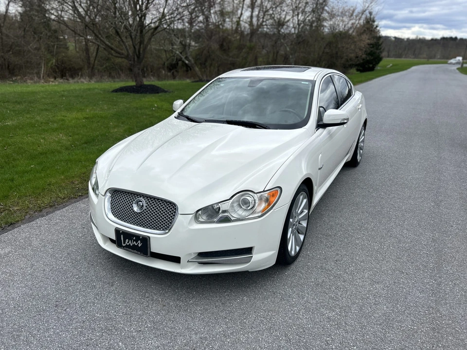 2009 Jaguar X250 XF - Image 4 of 31