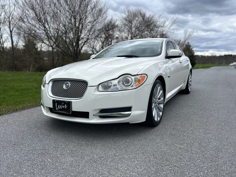 2009 Jaguar X250 XF - Image 5 of 31