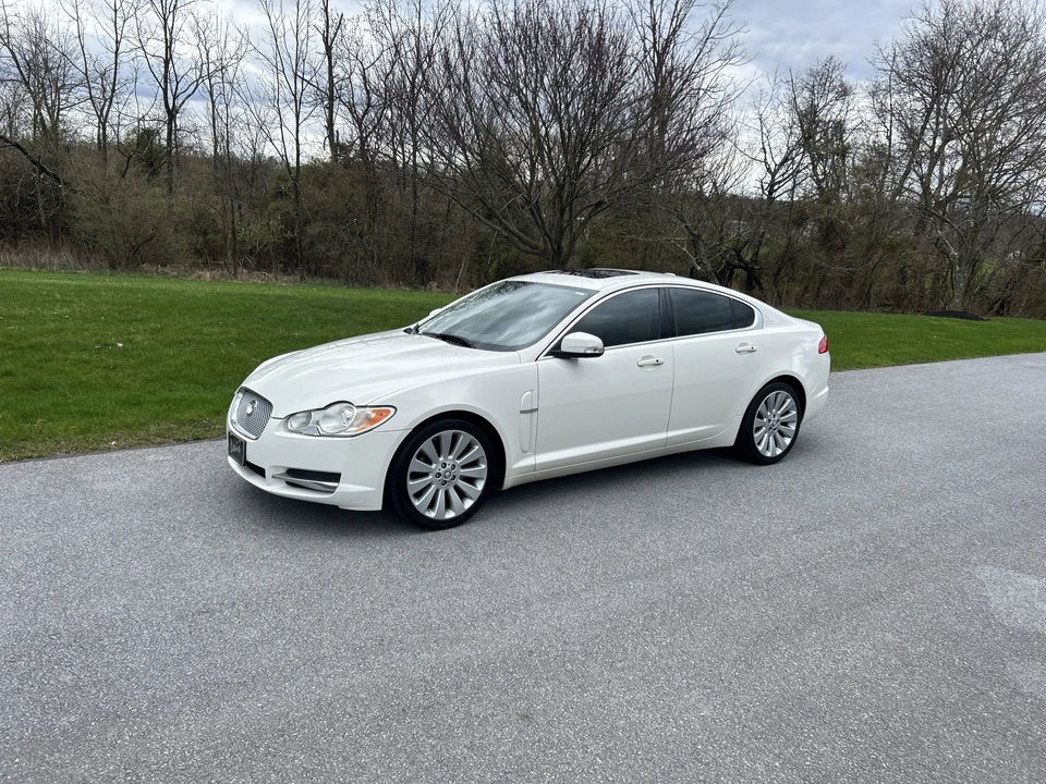 2009 Jaguar X250 XF - Image 6 of 31