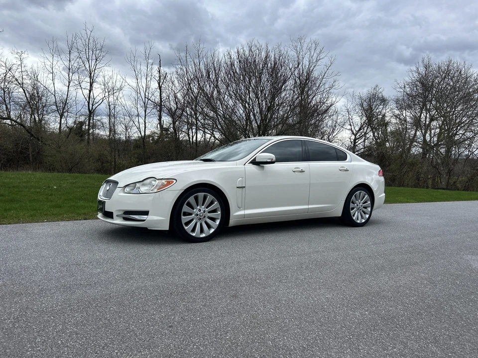 2009 Jaguar X250 XF - Image 7 of 31