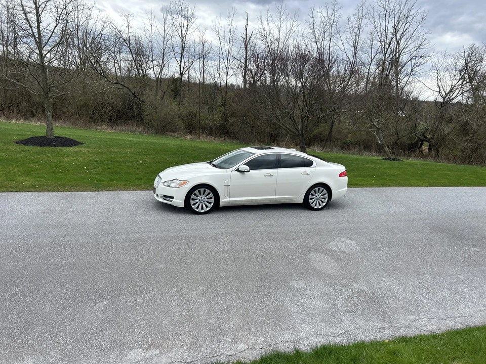 2009 Jaguar X250 XF - Image 8 of 31