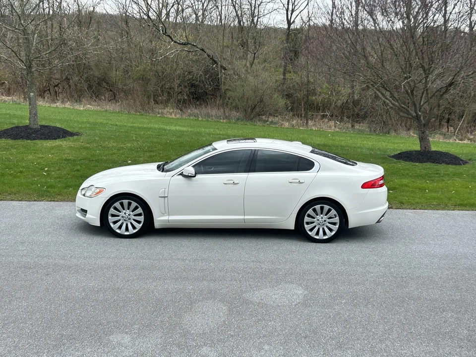 2009 Jaguar X250 XF - Image 10 of 31