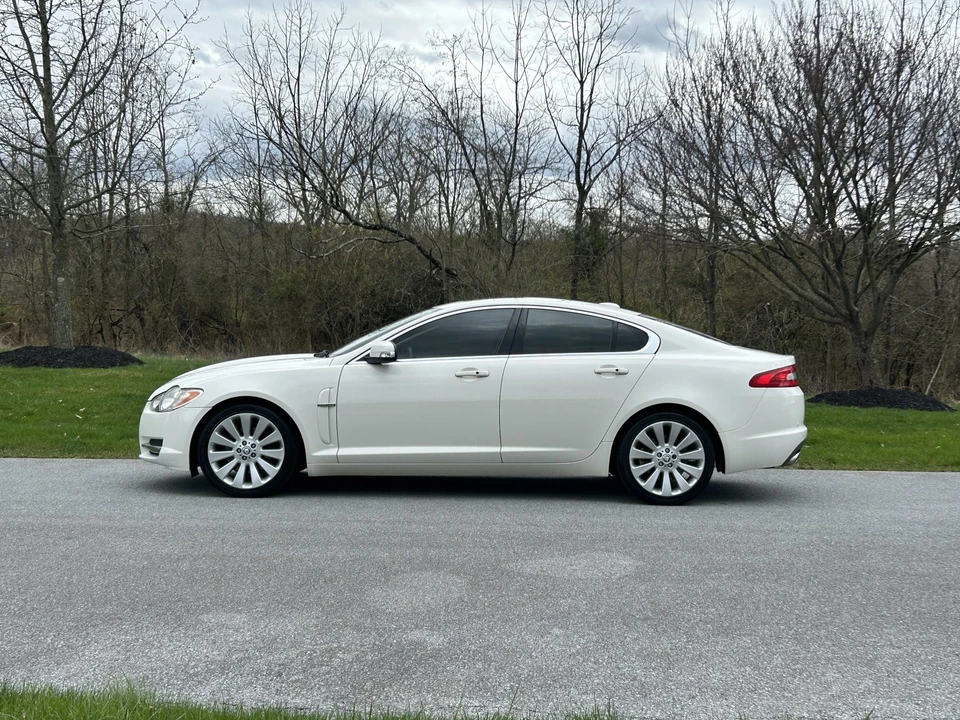 2009 Jaguar X250 XF - Image 11 of 31
