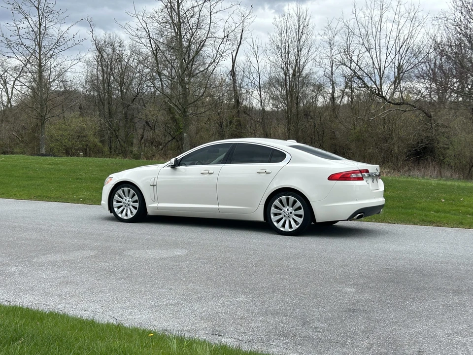 2009 Jaguar X250 XF - Image 13 of 31