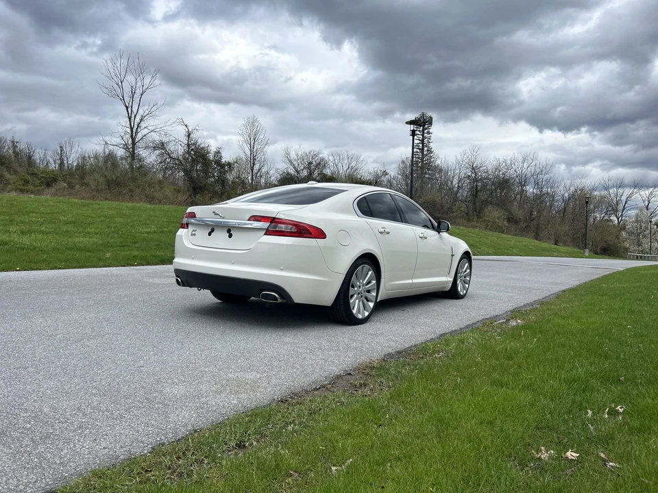 2009 Jaguar X250 XF - Image 21 of 31
