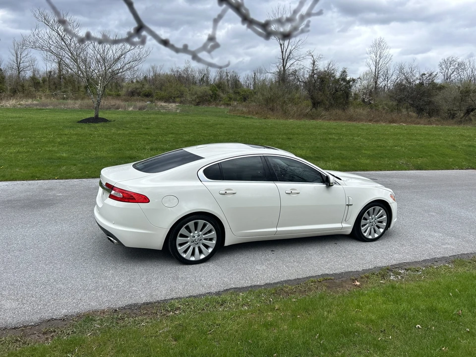 2009 Jaguar X250 XF - Image 22 of 31