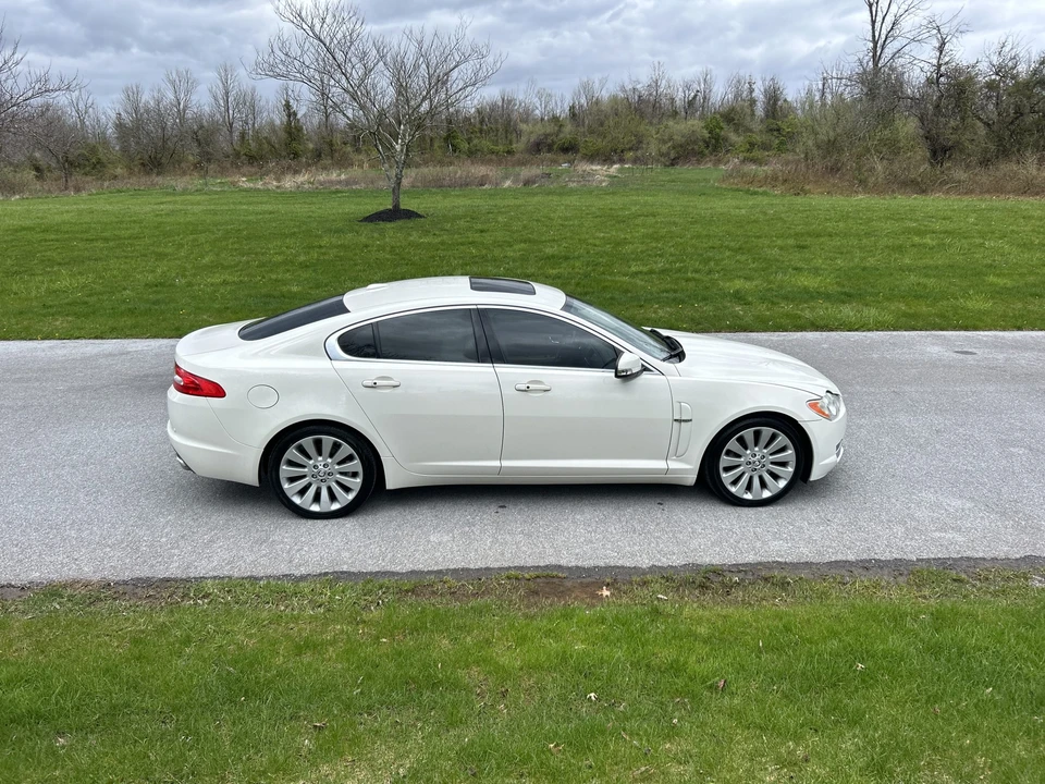 2009 Jaguar X250 XF - Image 24 of 31