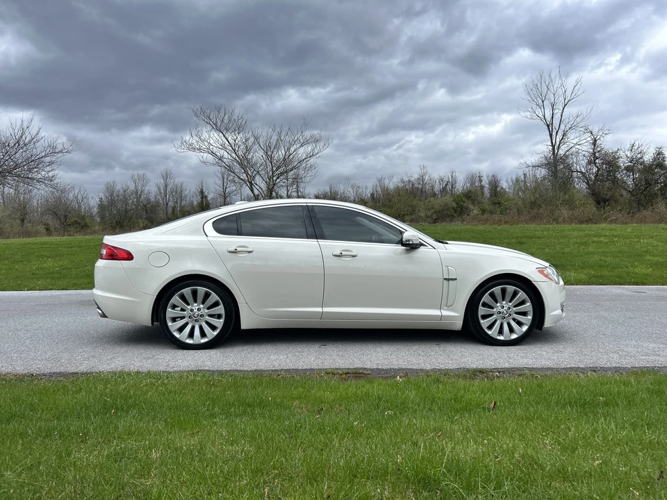 2009 Jaguar X250 XF - Image 25 of 31