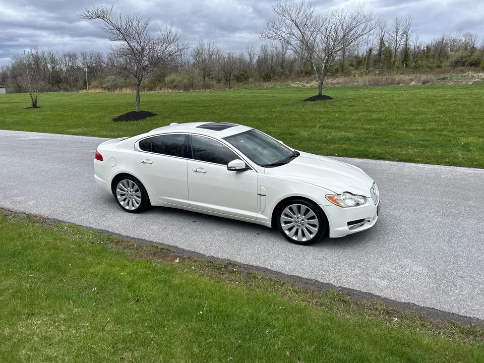 2009 Jaguar X250 XF - Image 26 of 31