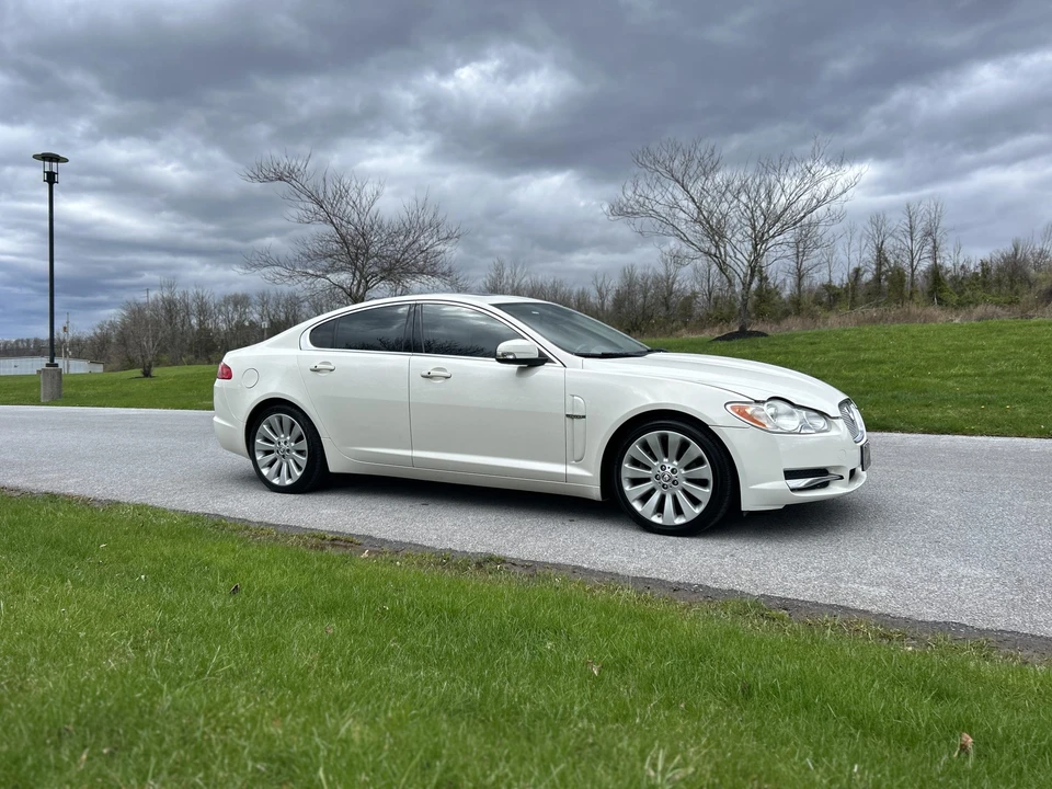 2009 Jaguar X250 XF - Image 27 of 31
