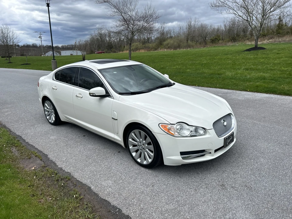 2009 Jaguar X250 XF - Image 28 of 31