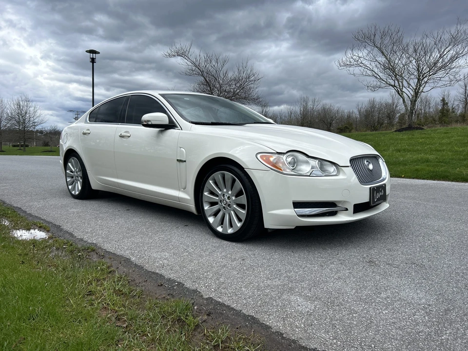 2009 Jaguar X250 XF - Image 29 of 31