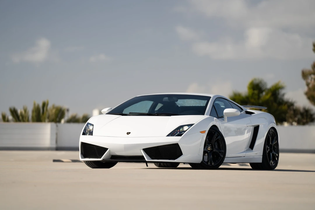 2009 Lamborghini Gallardo LP560-4 - Image 4 of 31