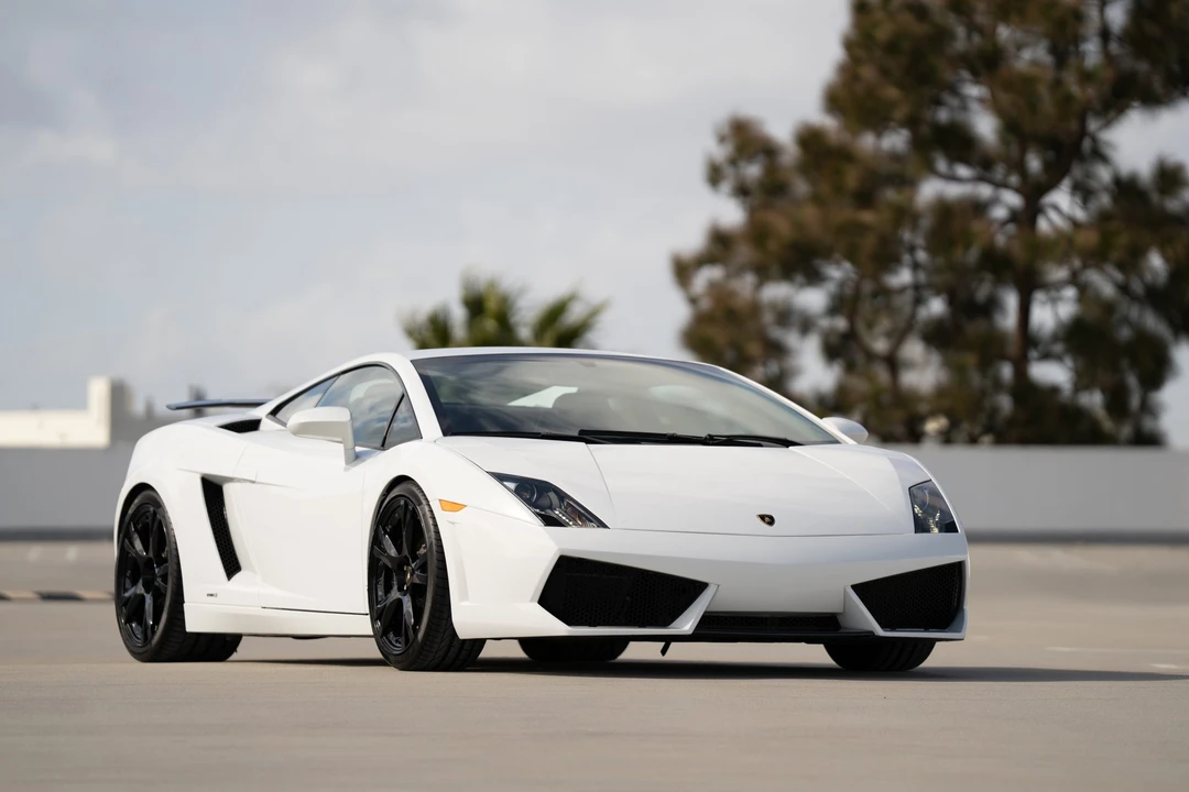 2009 Lamborghini Gallardo LP560-4 - Image 8 of 31