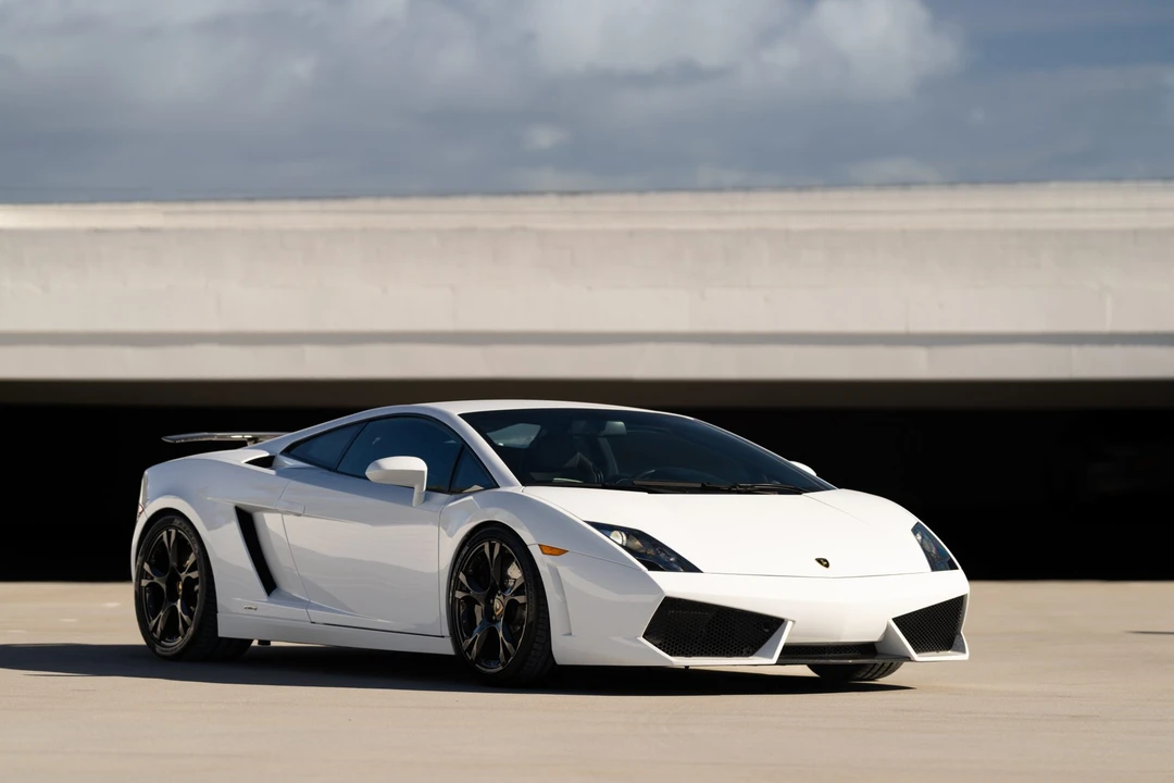 2009 Lamborghini Gallardo LP560-4 - Image 10 of 31