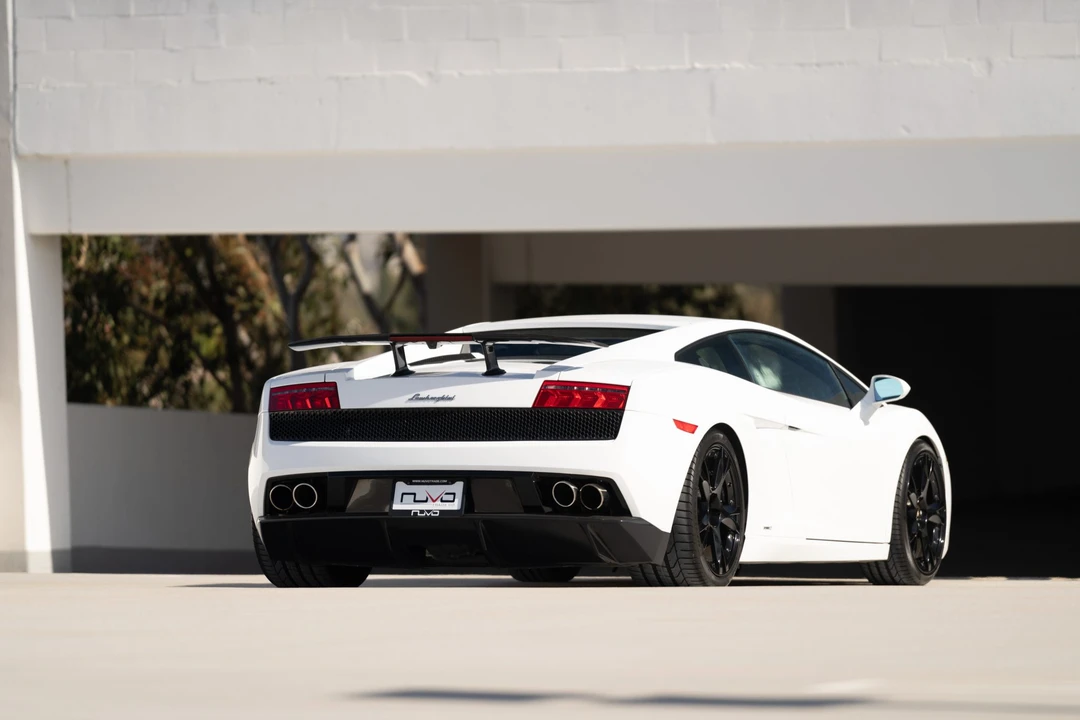 2009 Lamborghini Gallardo LP560-4 - Image 12 of 31