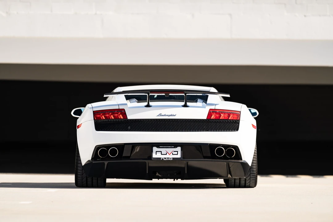 2009 Lamborghini Gallardo LP560-4 - Image 13 of 31