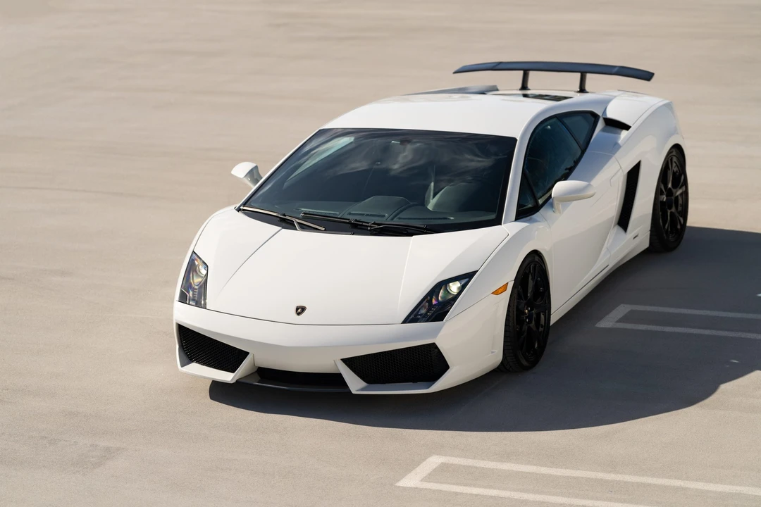 2009 Lamborghini Gallardo LP560-4 - Image 5 of 31