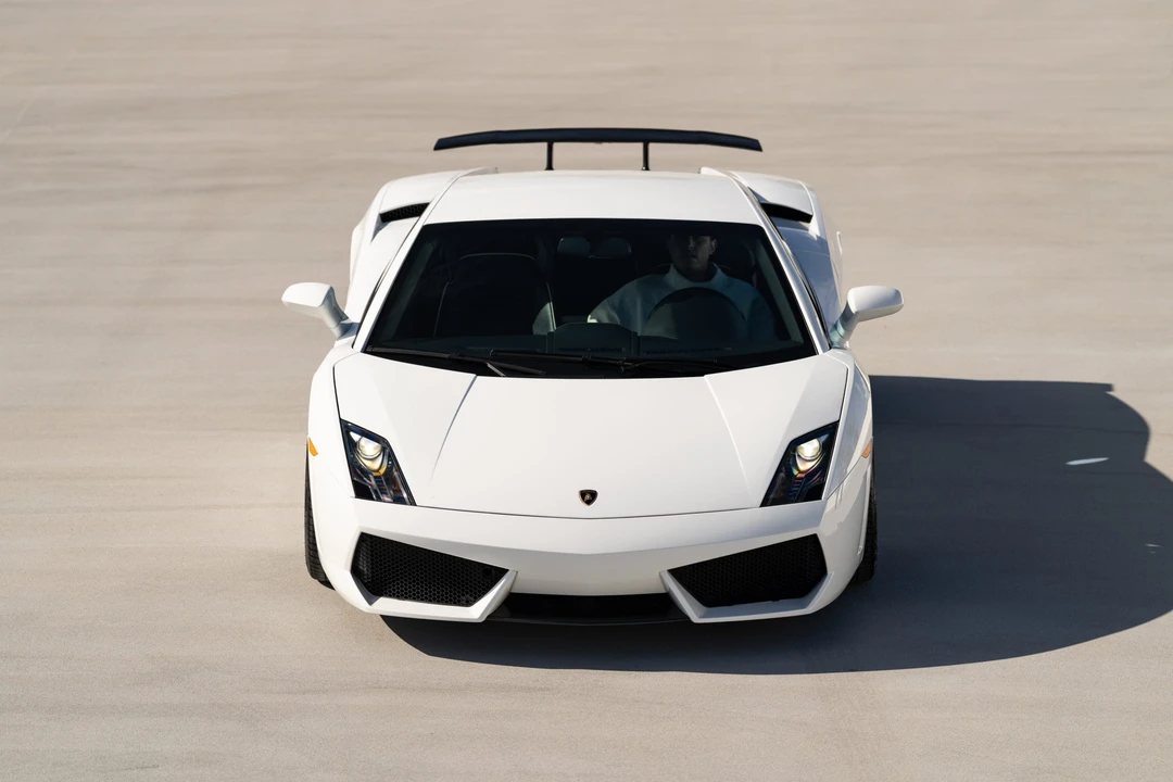 2009 Lamborghini Gallardo LP560-4 - Image 7 of 31