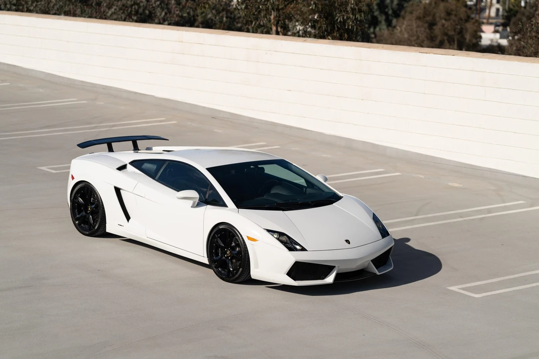 2009 Lamborghini Gallardo LP560-4 - Image 9 of 31