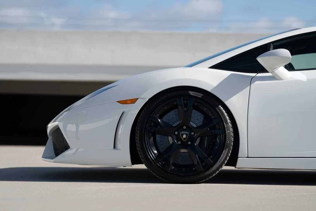 2009 Lamborghini Gallardo LP560-4 - Image 17 of 31