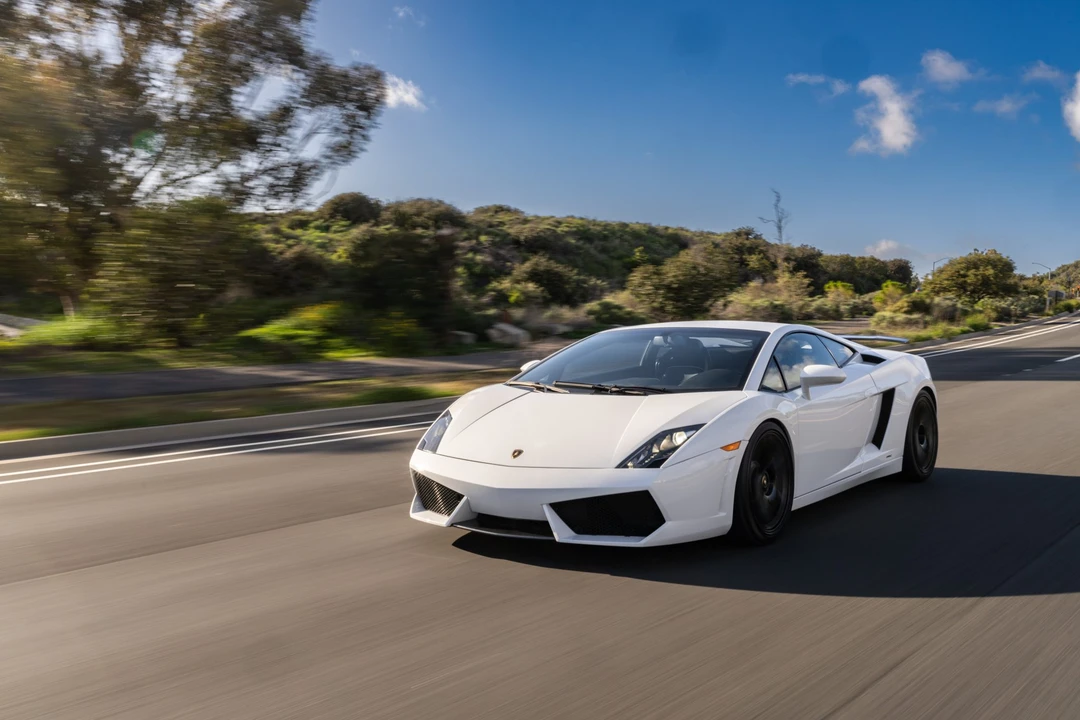 2009 Lamborghini Gallardo LP560-4 - Image 2 of 31
