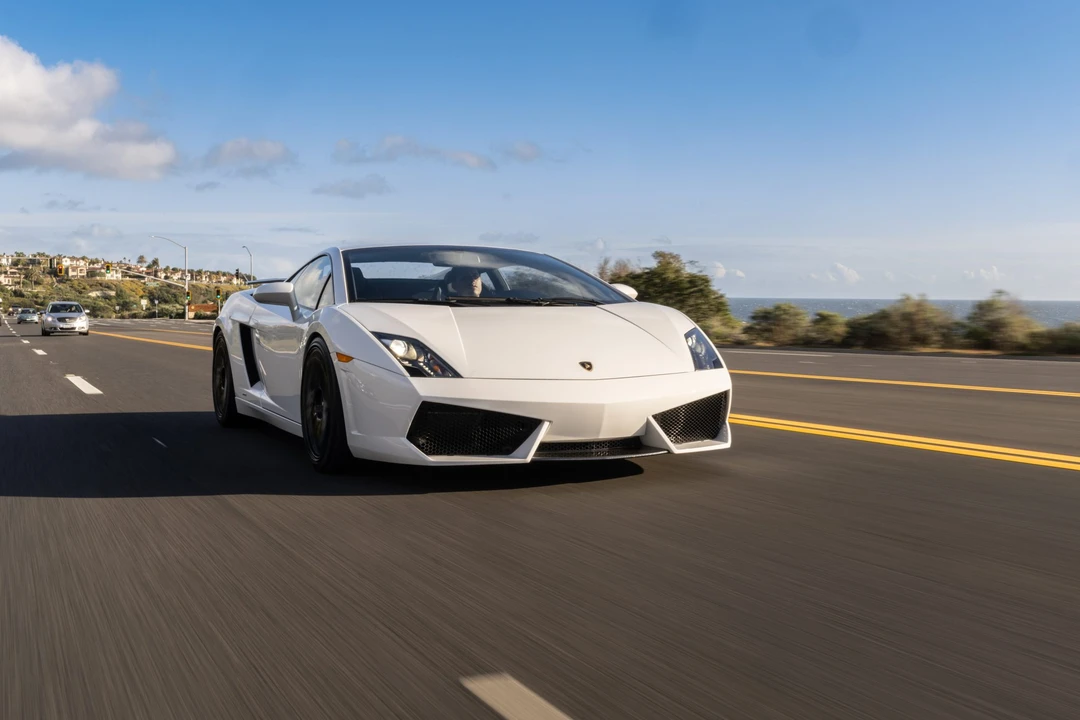 2009 Lamborghini Gallardo LP560-4 - Image 3 of 31