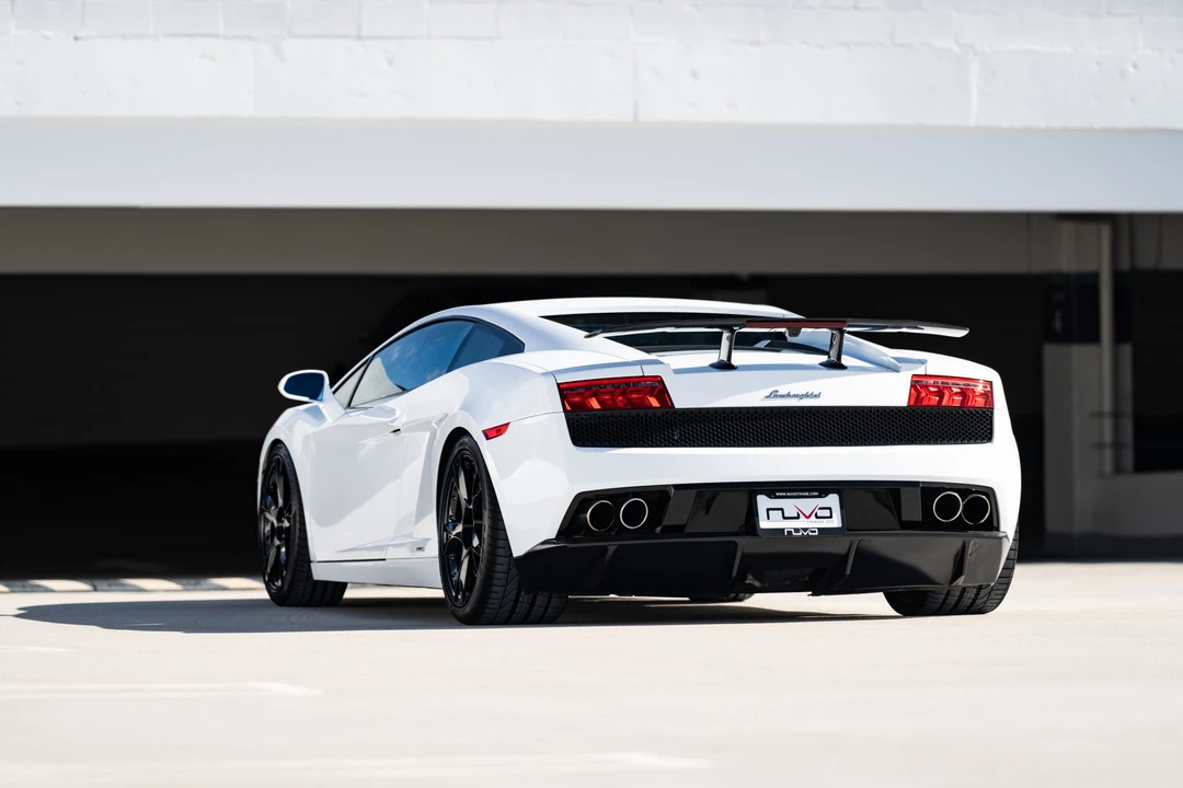 2009 Lamborghini Gallardo LP560-4 - Image 14 of 31