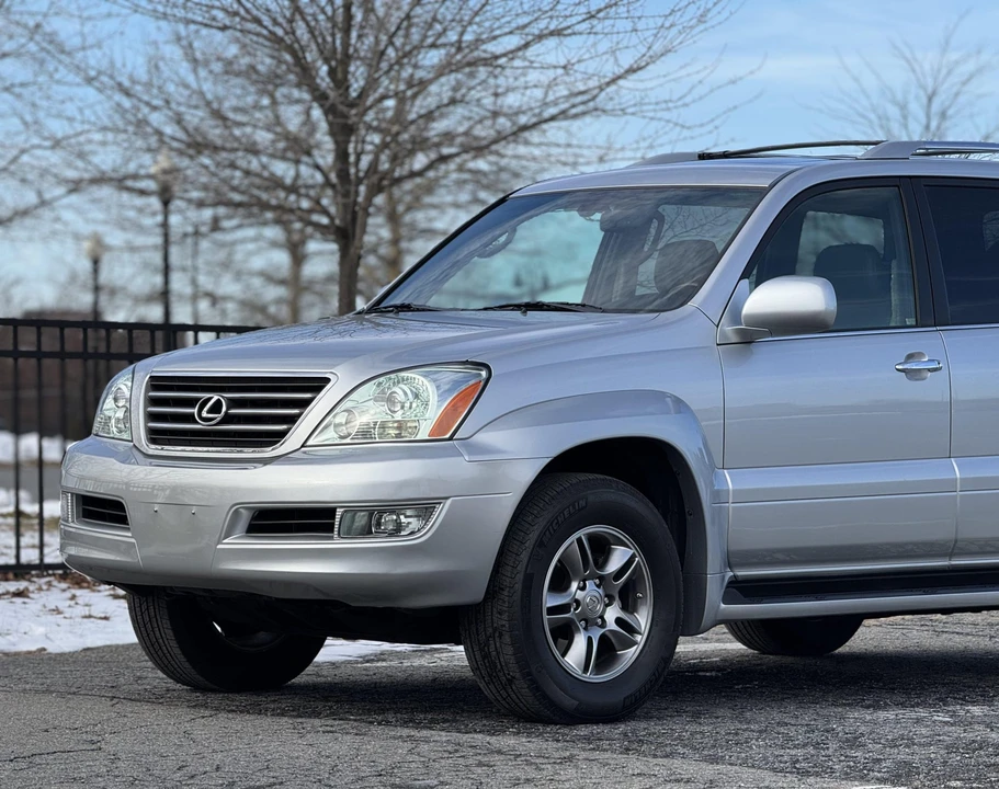 2009 Lexus GX 1st Gen - Image 26 of 31
