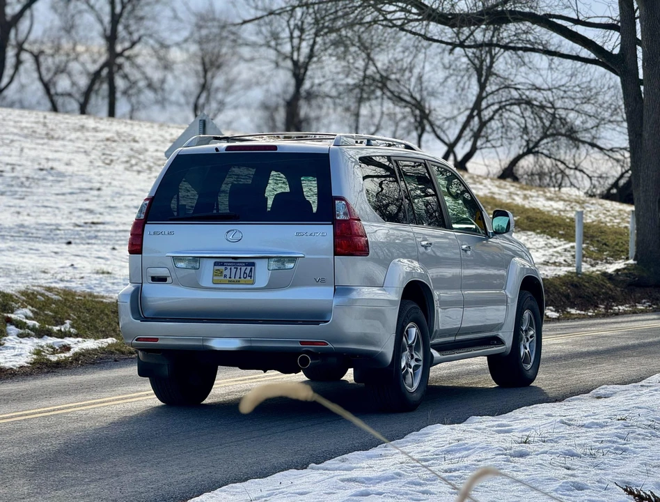 2009 Lexus GX 1st Gen - Image 14 of 31