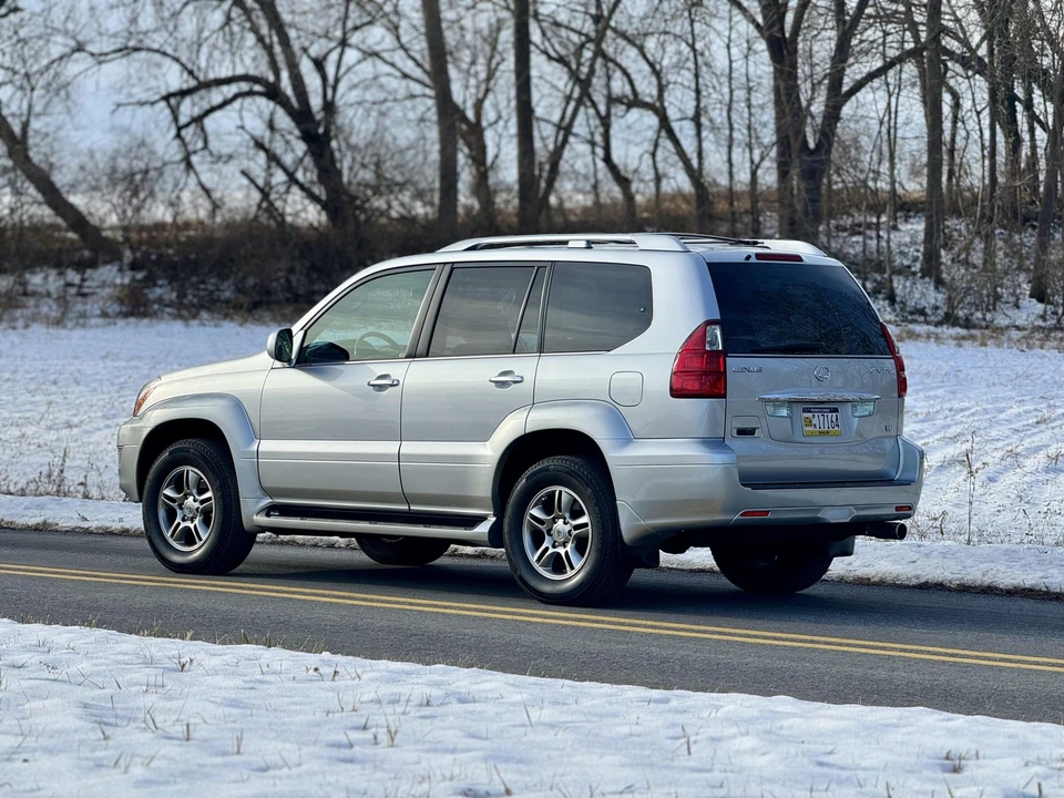 2009 Lexus GX 1st Gen - Image 19 of 31