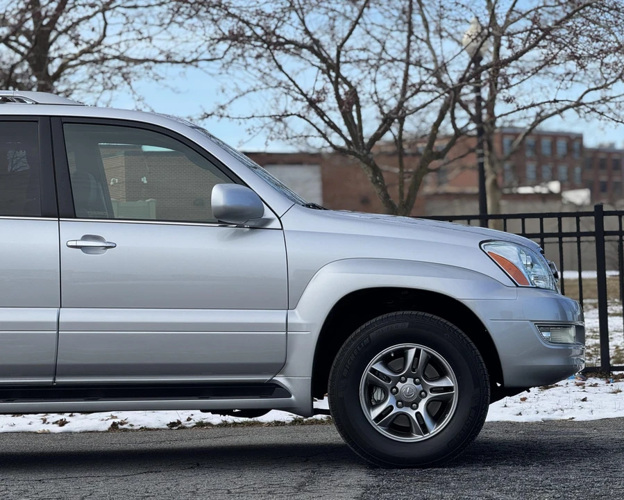2009 Lexus GX 1st Gen - Image 31 of 31