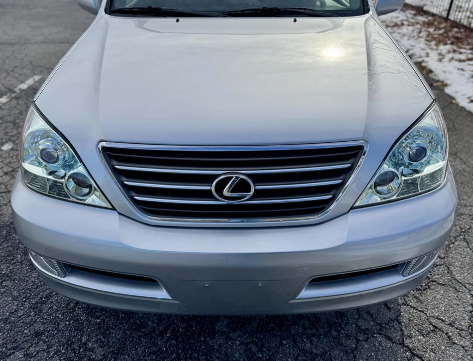 2009 Lexus GX 1st Gen - Image 27 of 31