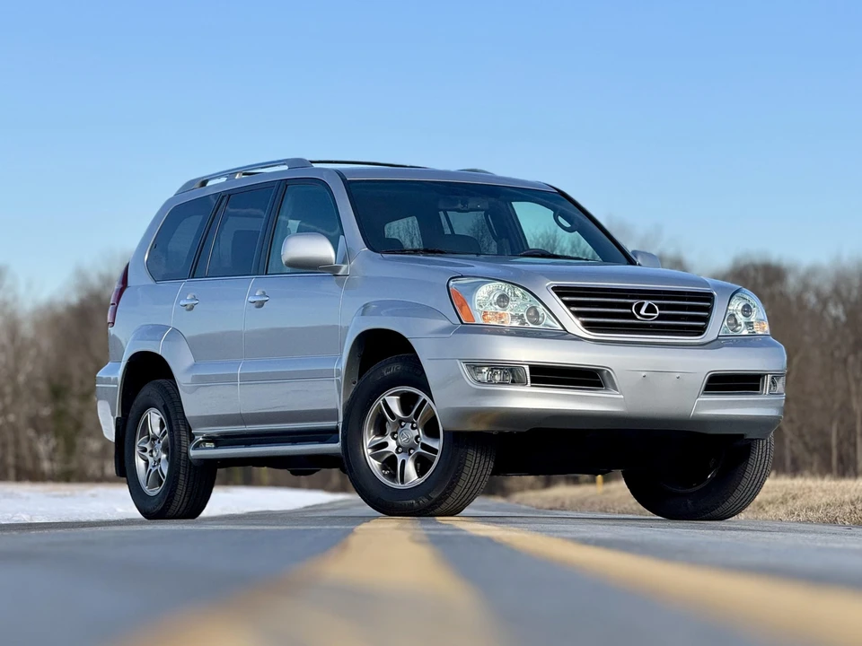 2009 Lexus GX 1st Gen - Image 9 of 31