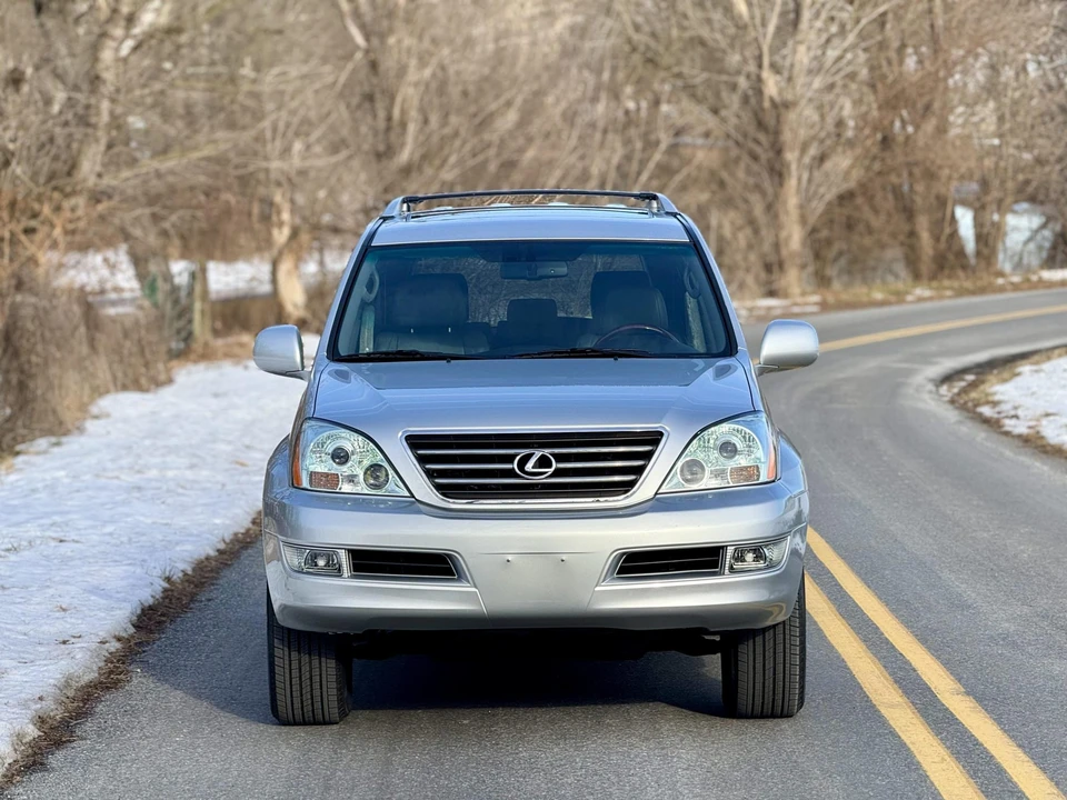 2009 Lexus GX 1st Gen - Image 5 of 31