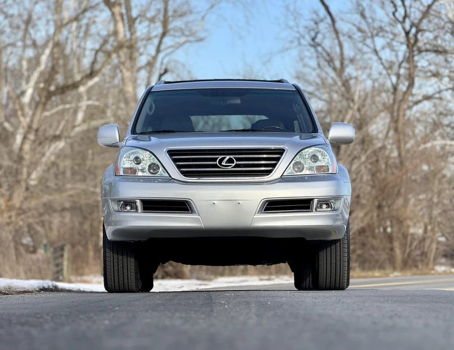 2009 Lexus GX 1st Gen - Image 6 of 31