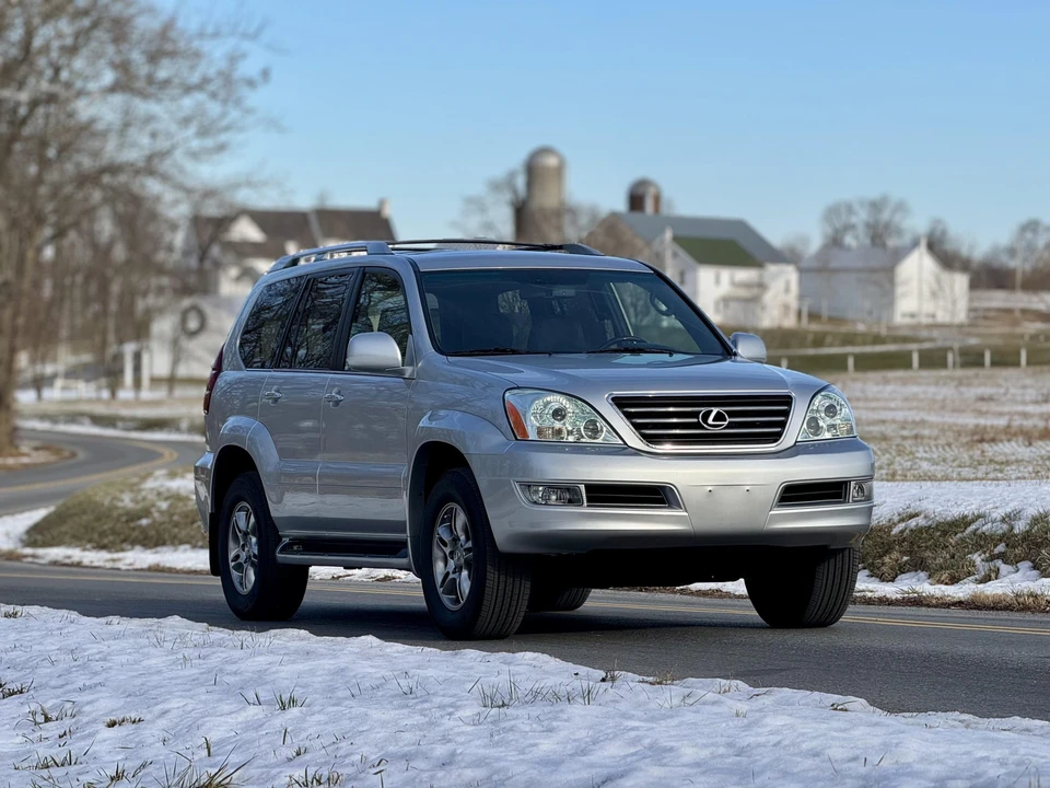 2009 Lexus GX 1st Gen - Image 7 of 31