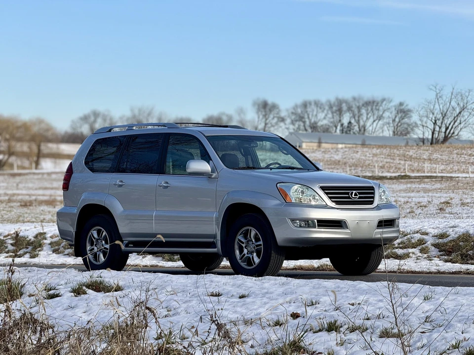 2009 Lexus GX 1st Gen - Image 10 of 31