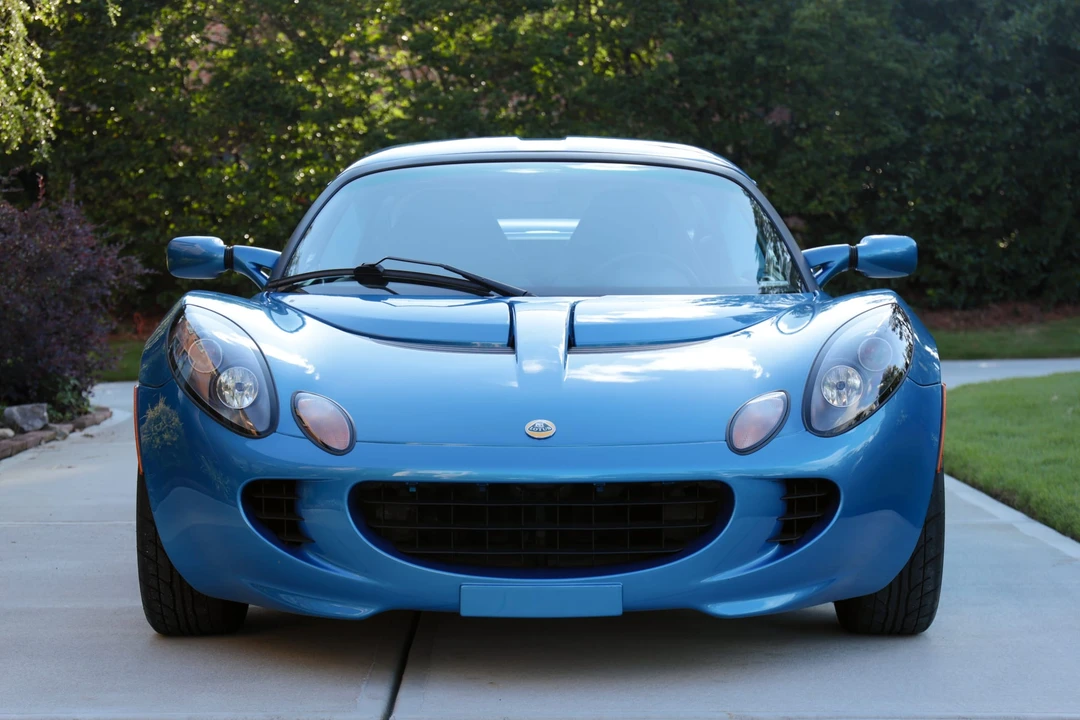 2009 Lotus Elise Series 2 - Image 2 of 31