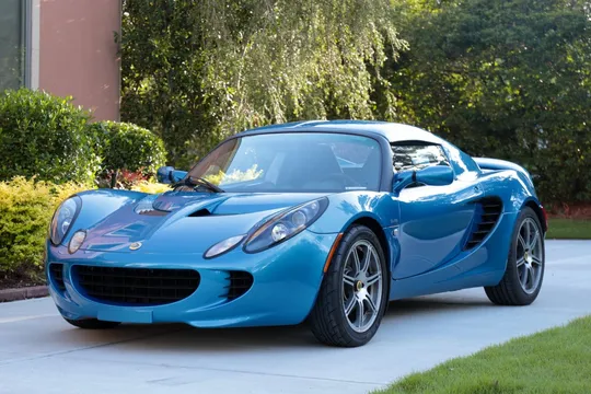 2009 Lotus Elise SC