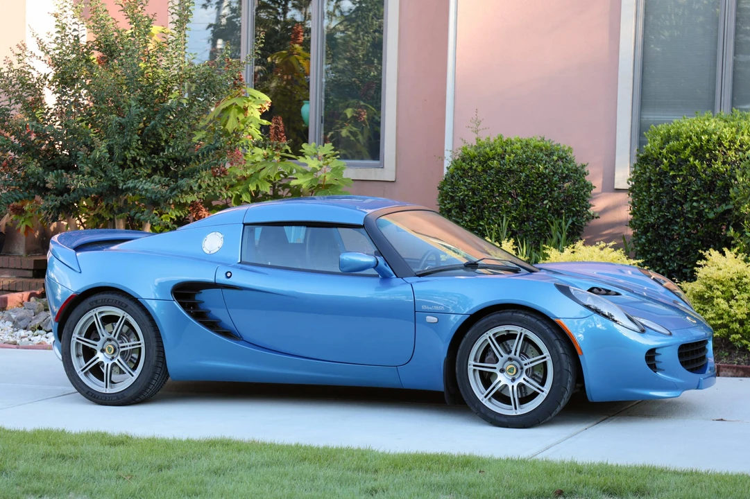 2009 Lotus Elise Series 2 - Image 16 of 31