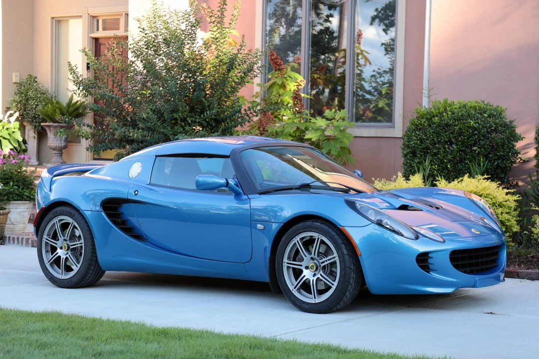 2009 Lotus Elise Series 2 - Image 17 of 31