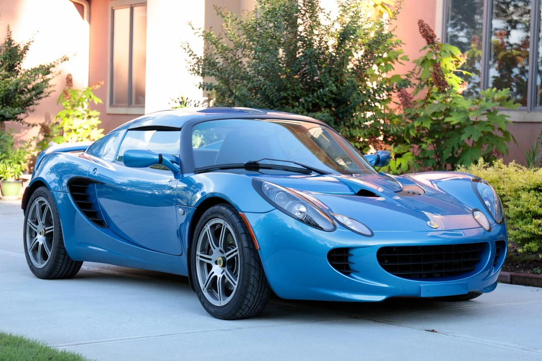 2009 Lotus Elise Series 2 - Image 18 of 31