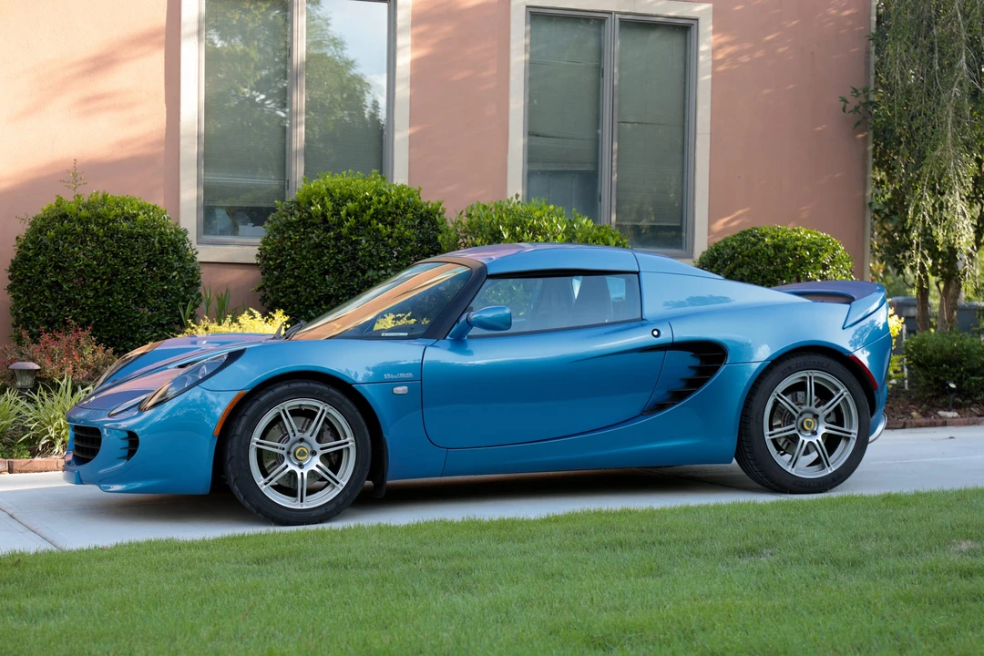 2009 Lotus Elise Series 2 - Image 5 of 31