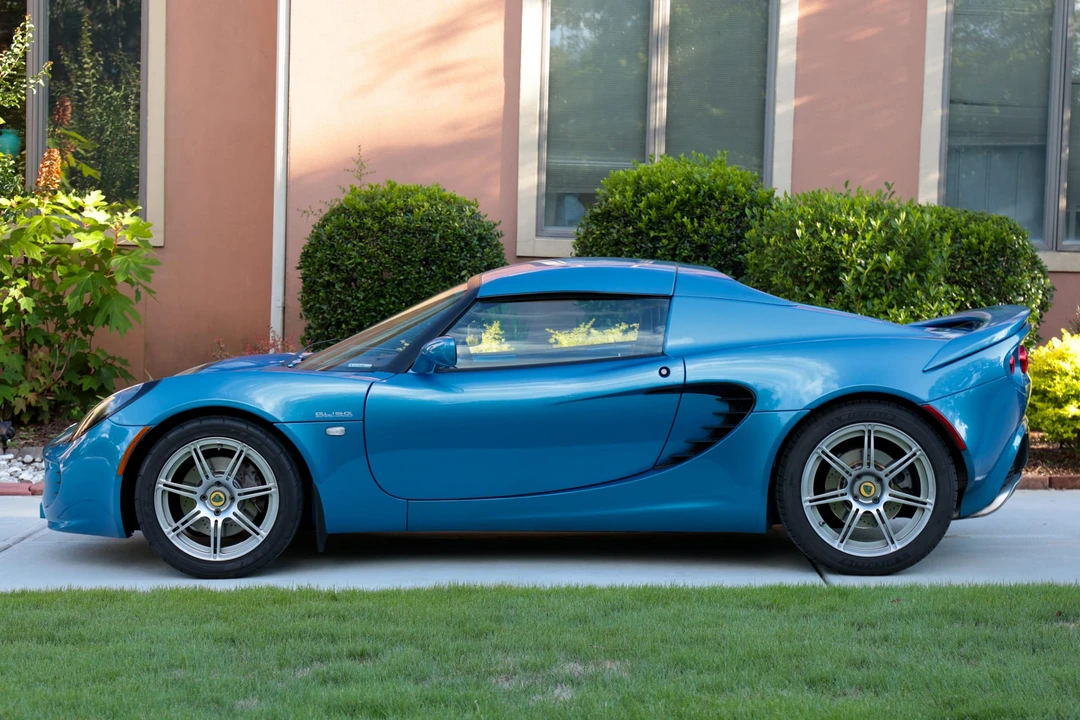 2009 Lotus Elise Series 2 - Image 7 of 31