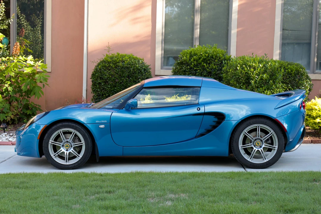 2009 Lotus Elise Series 2 - Image 6 of 31